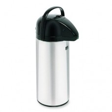 Bunn Airpot, 2.2 Liter, Stainless Steel IIN1015